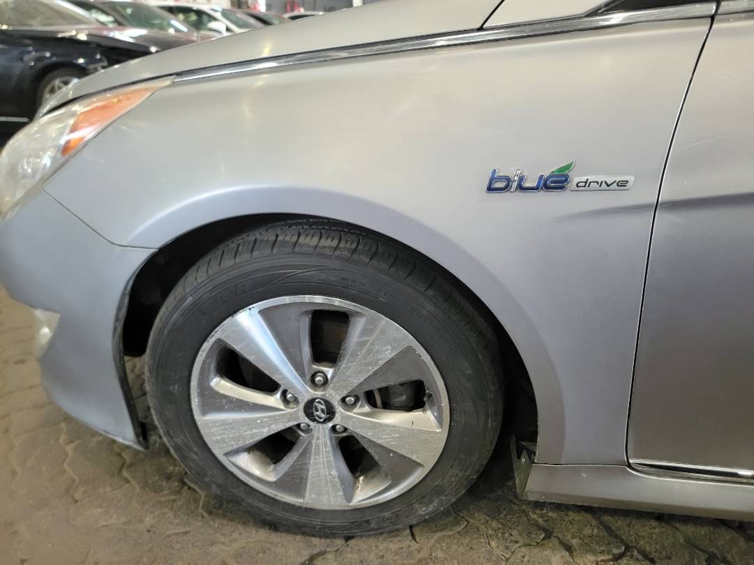 2012 HYUNDAI SONATA — 166137 Miles — Lot CA061905 — Main - Marhaba Auctions Used Cars - Image 11