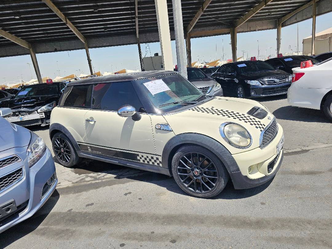 MINI COOPER S