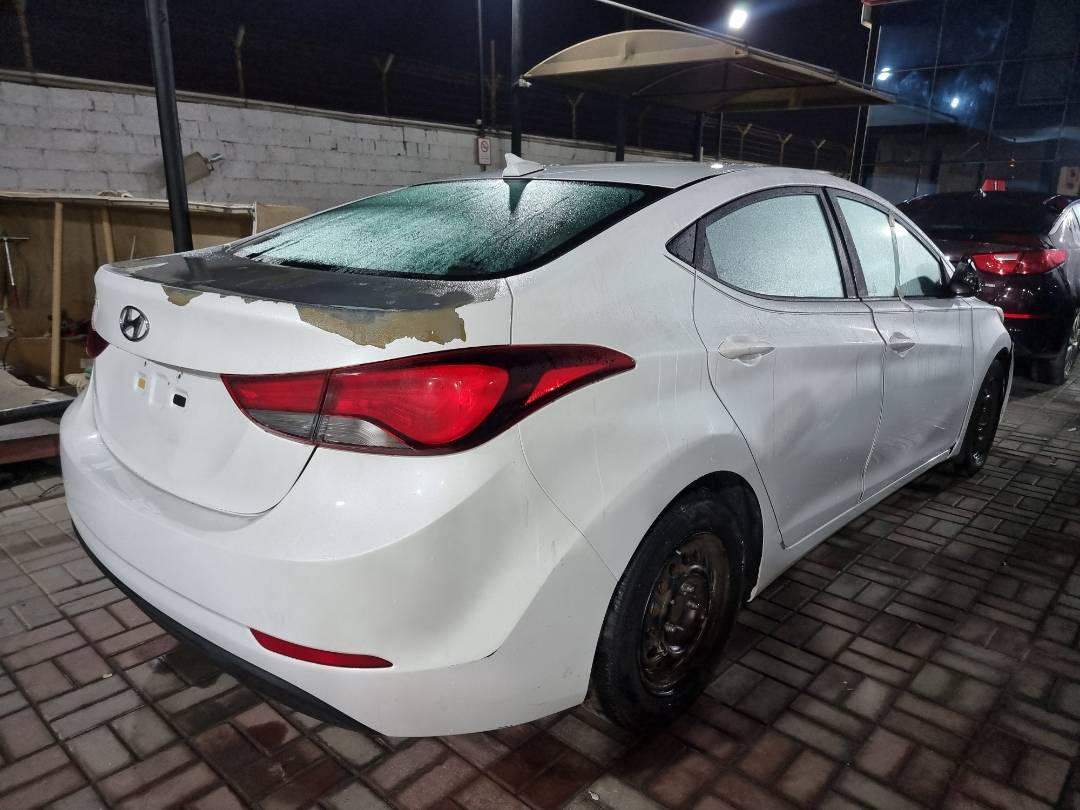2016 HYUNDAI ELANTRA — 165015 Miles — Lot 10278 — Ind. 12 - Marhaba Auctions Used Cars - Image 5