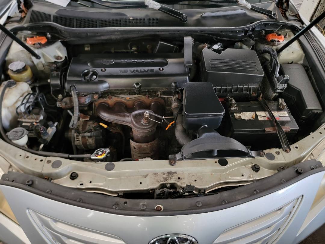 2007 TOYOTA CAMRY — 161944 Miles — Lot 7U653367 — Main - Marhaba Auctions Used Cars - Image 11
