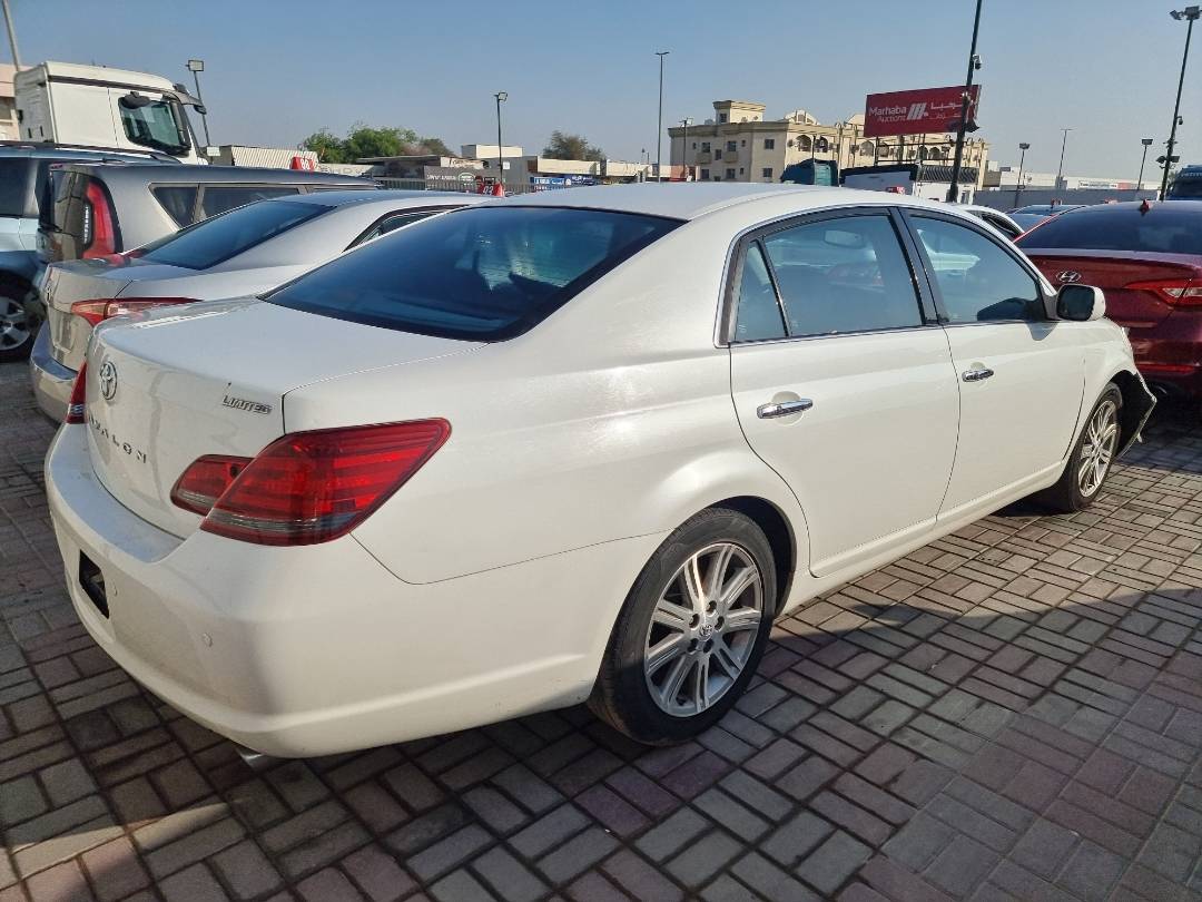 2008 TOYOTA AVALON — 246383 Miles — Lot 215487 — Ind. 12 - Marhaba Auctions Used Cars - Image 4