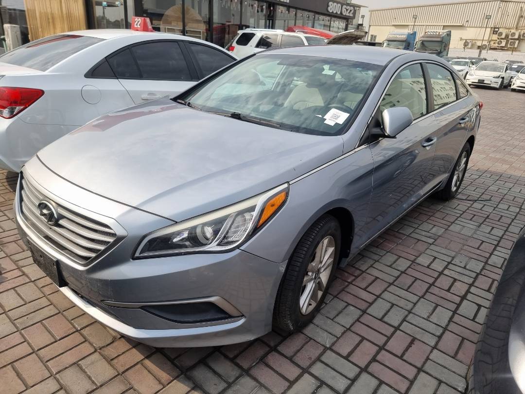 2016 HYUNDAI SONATA — 130429 Miles — Lot 334395 — Ind. 12 - Marhaba Auctions Used Cars - Image 5