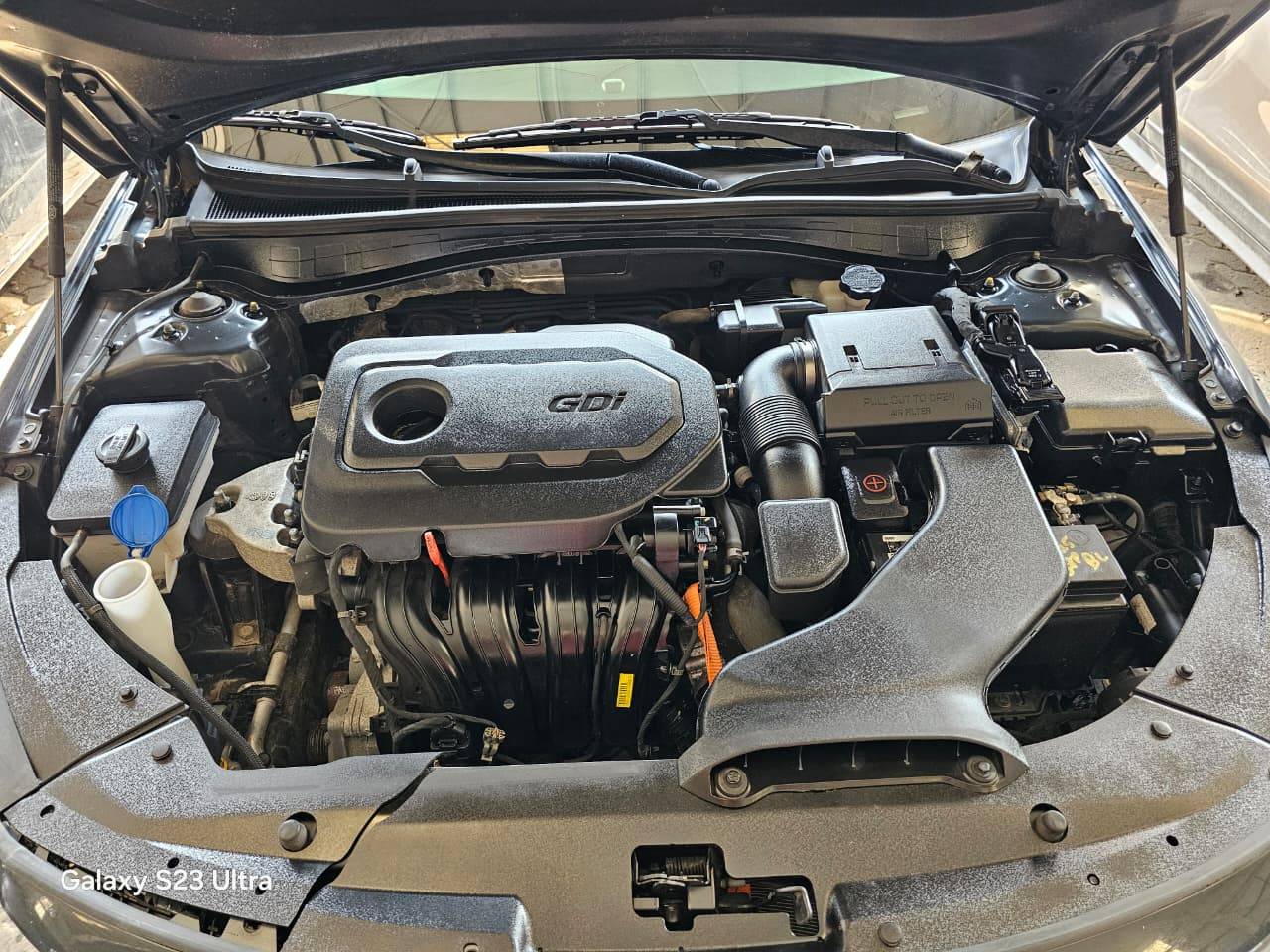 KIA OPTIMA 2020 - Marhaba Auction Used Cars - Image 11