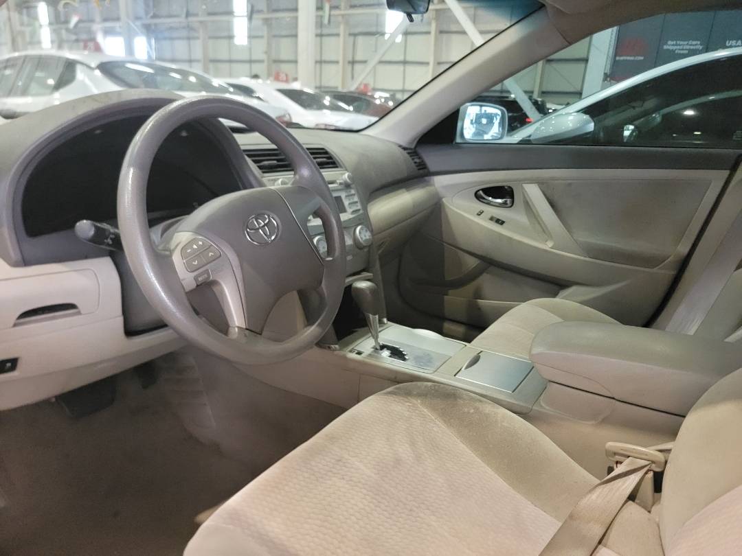 2010 TOYOTA CAMRY — 76516 Miles — Lot 1230496 — Main - Marhaba Auctions Used Cars - Image 6