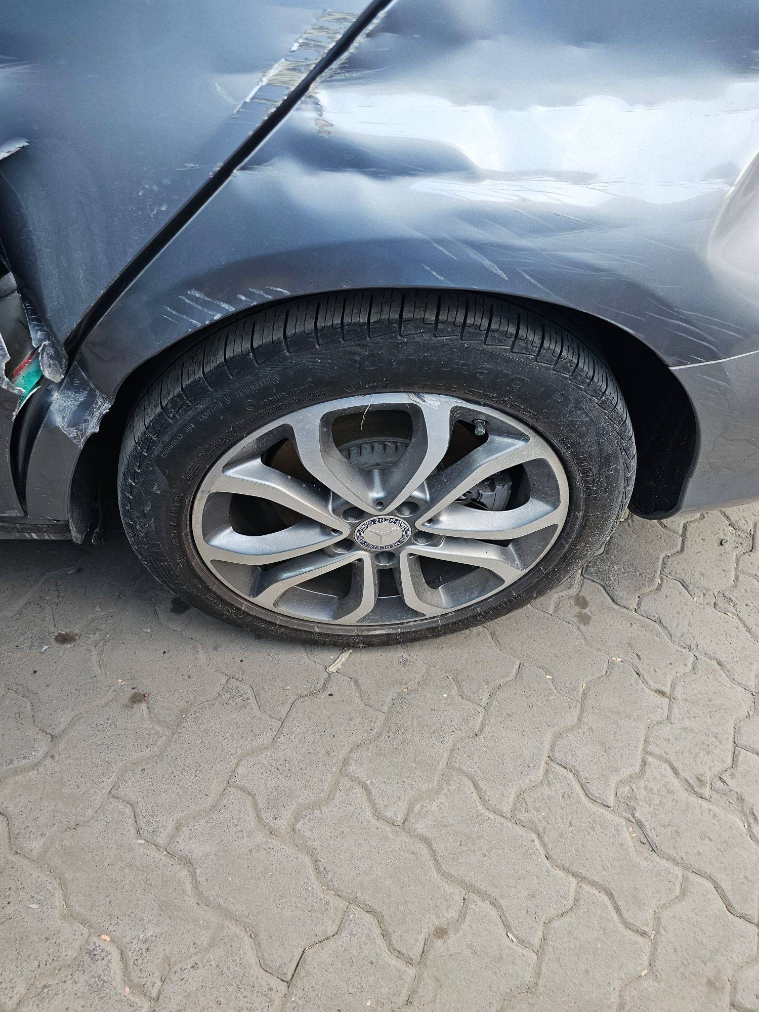 MERCEDES BENZ C300 2015 - Marhaba Auction Used Cars - Image 7