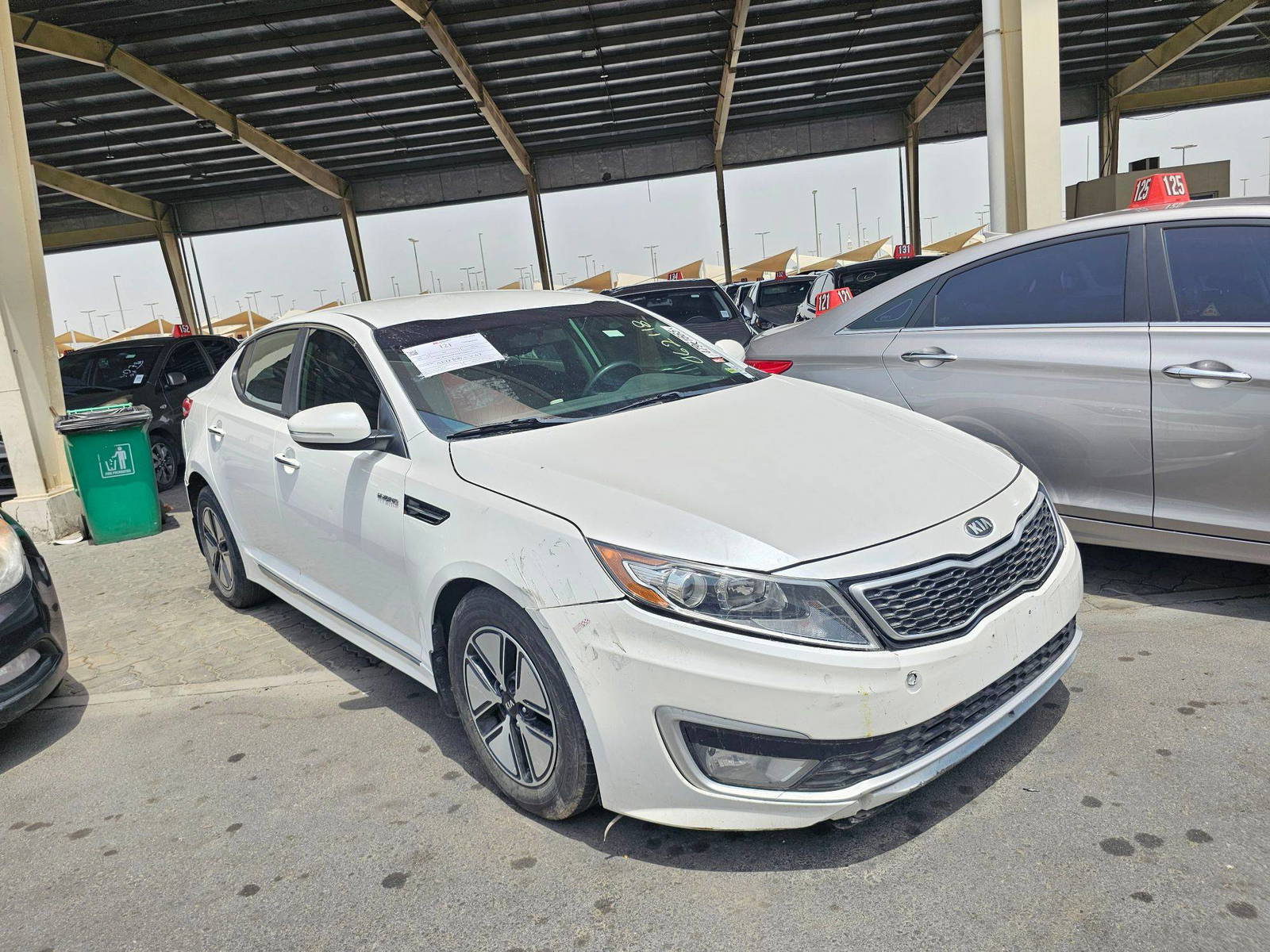 2013 KIA OPTIMA — 200735 Miles — Lot ADXD5062118 — Souq - Marhaba Auctions Used Cars - Image 4