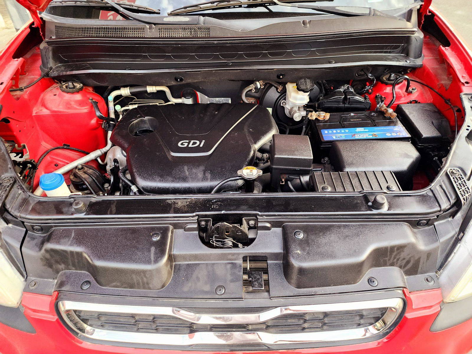 2013 KIA SOUL — 130659 Miles — Lot 7575344 — Souq - Marhaba Auctions Used Cars - Image 11