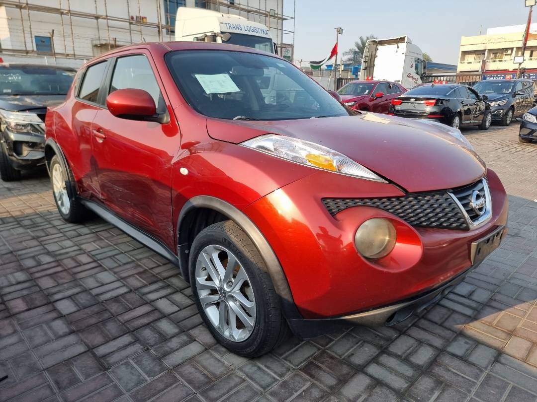2011 NISSAN JUKE — 147112 Miles — Lot 40292115 — Souq - Marhaba Auctions Used Cars - Image 3