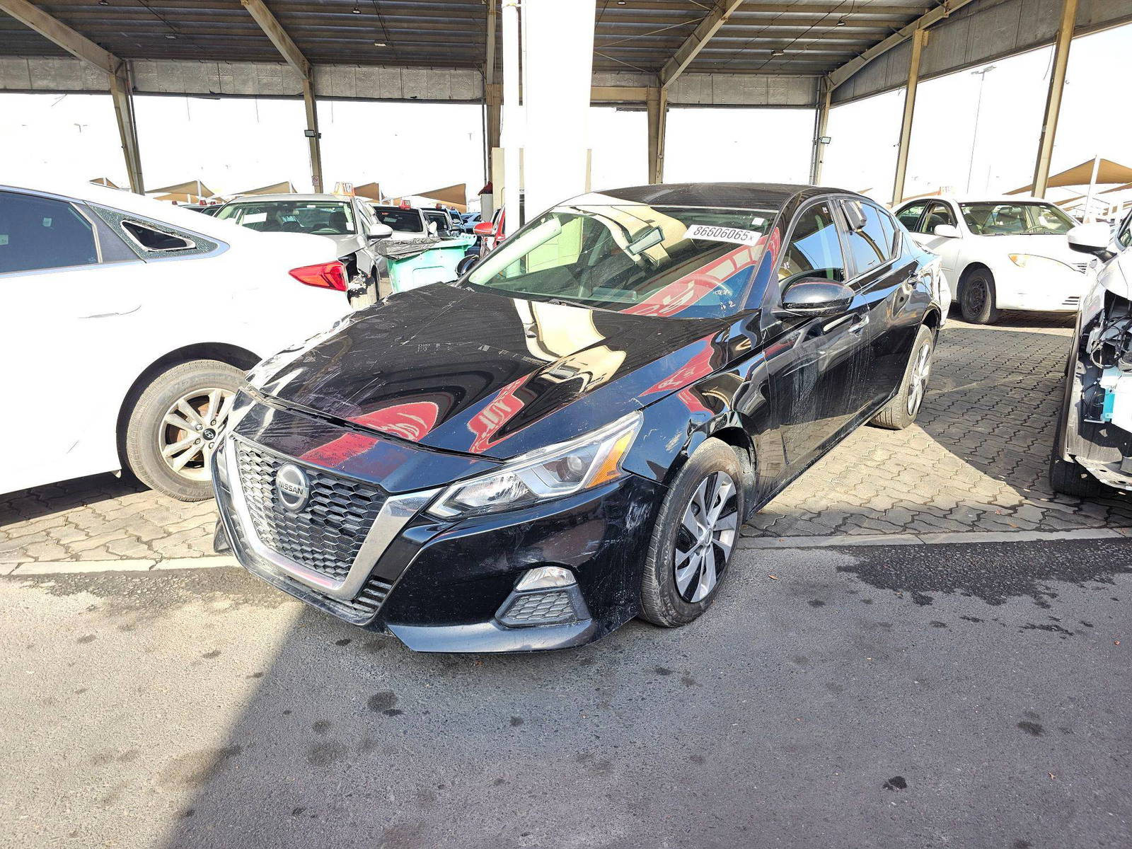 NISSAN ALTIMA 2021 - Marhaba Auction Used Cars - Image 6