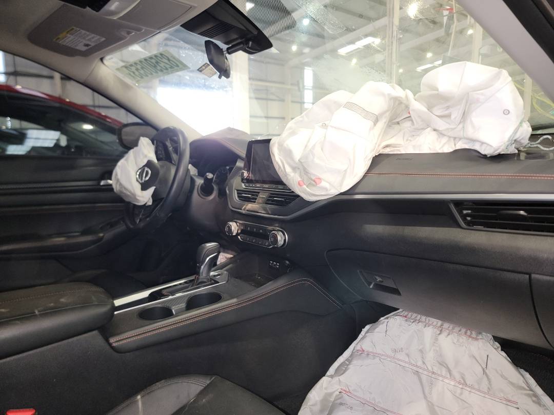 2020 NISSAN ALTIMA — 34260 Miles — Lot 82590653 - Marhaba Auctions Used Cars - Image 5