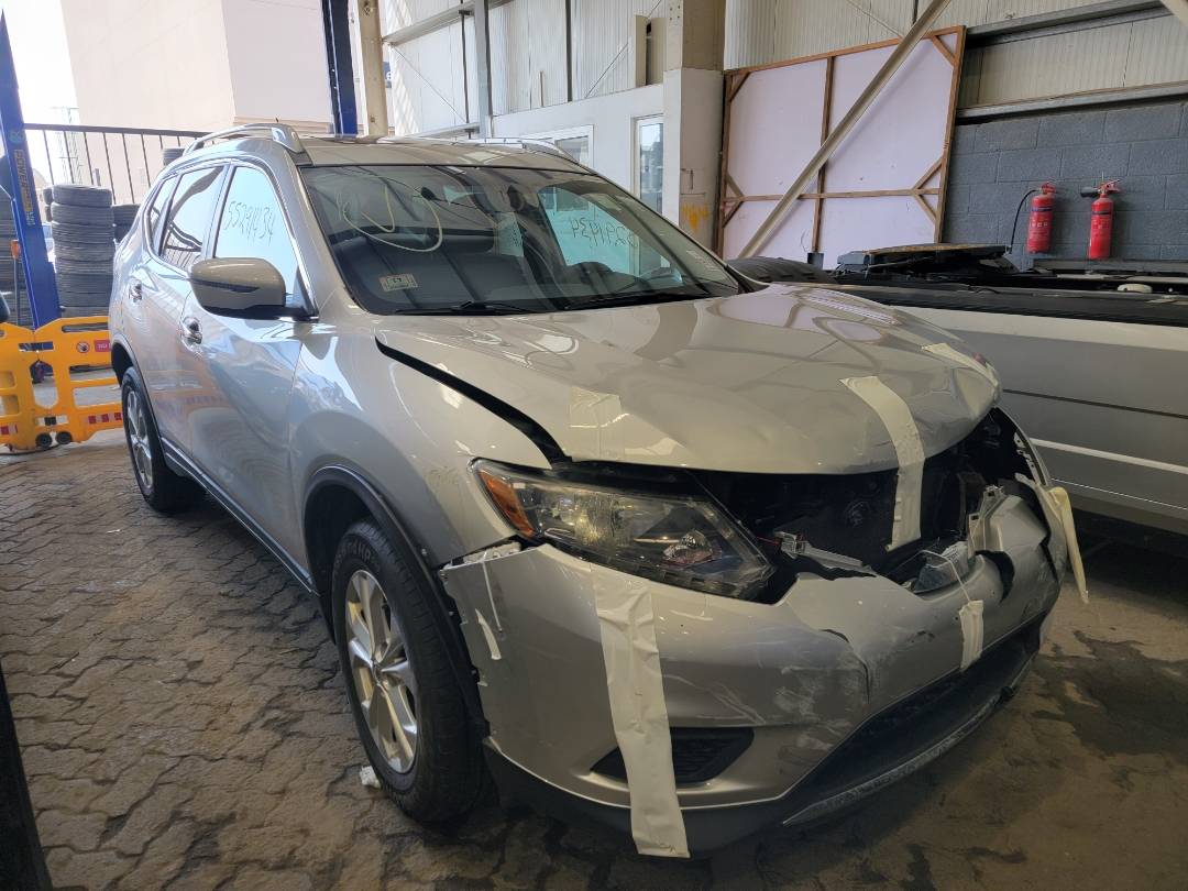 2016 NISSAN ROGUE — 136692 Miles — Lot GC847525 — Main - Marhaba Auctions Used Cars - Image 5