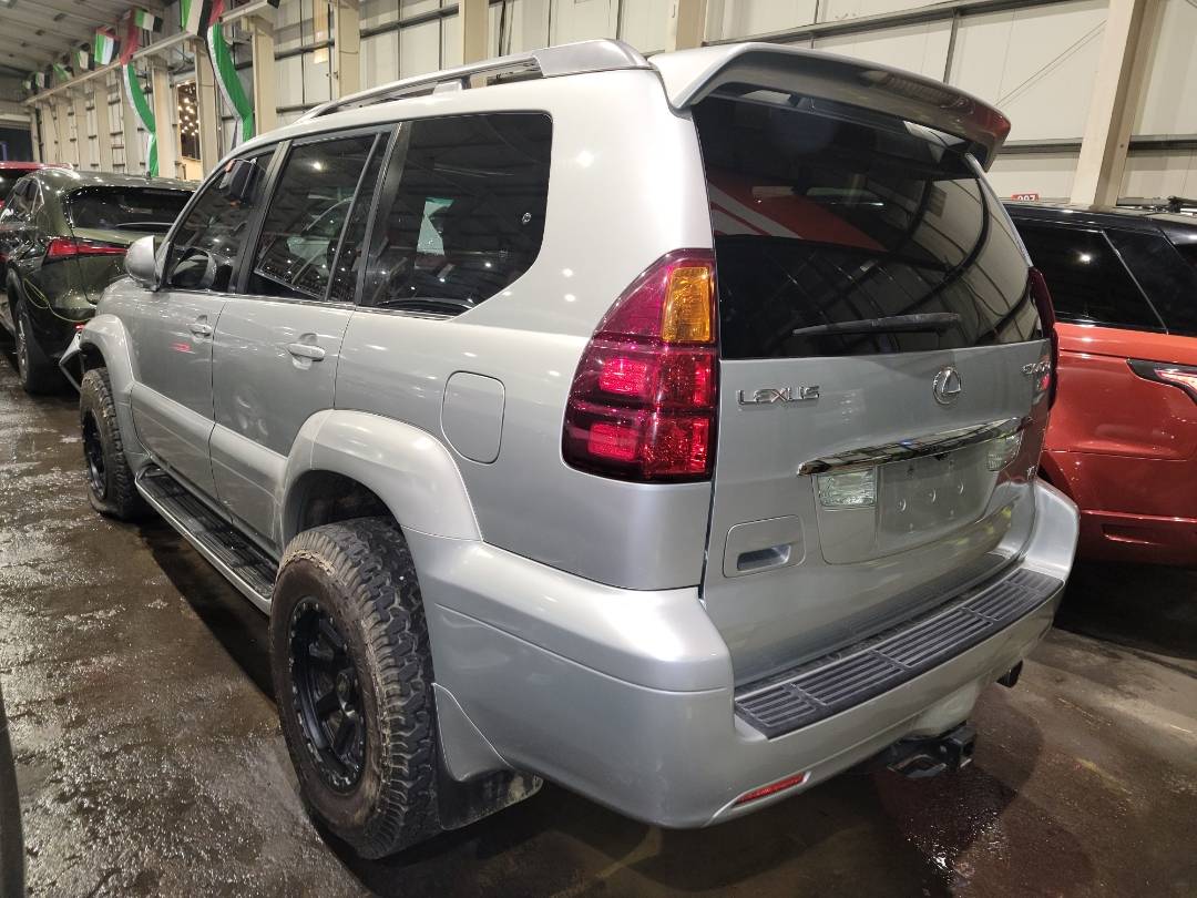 2005 LEXUS GX 470 — 267620 Miles — Lot 37253085 - Marhaba Auctions Used Cars - Image 3