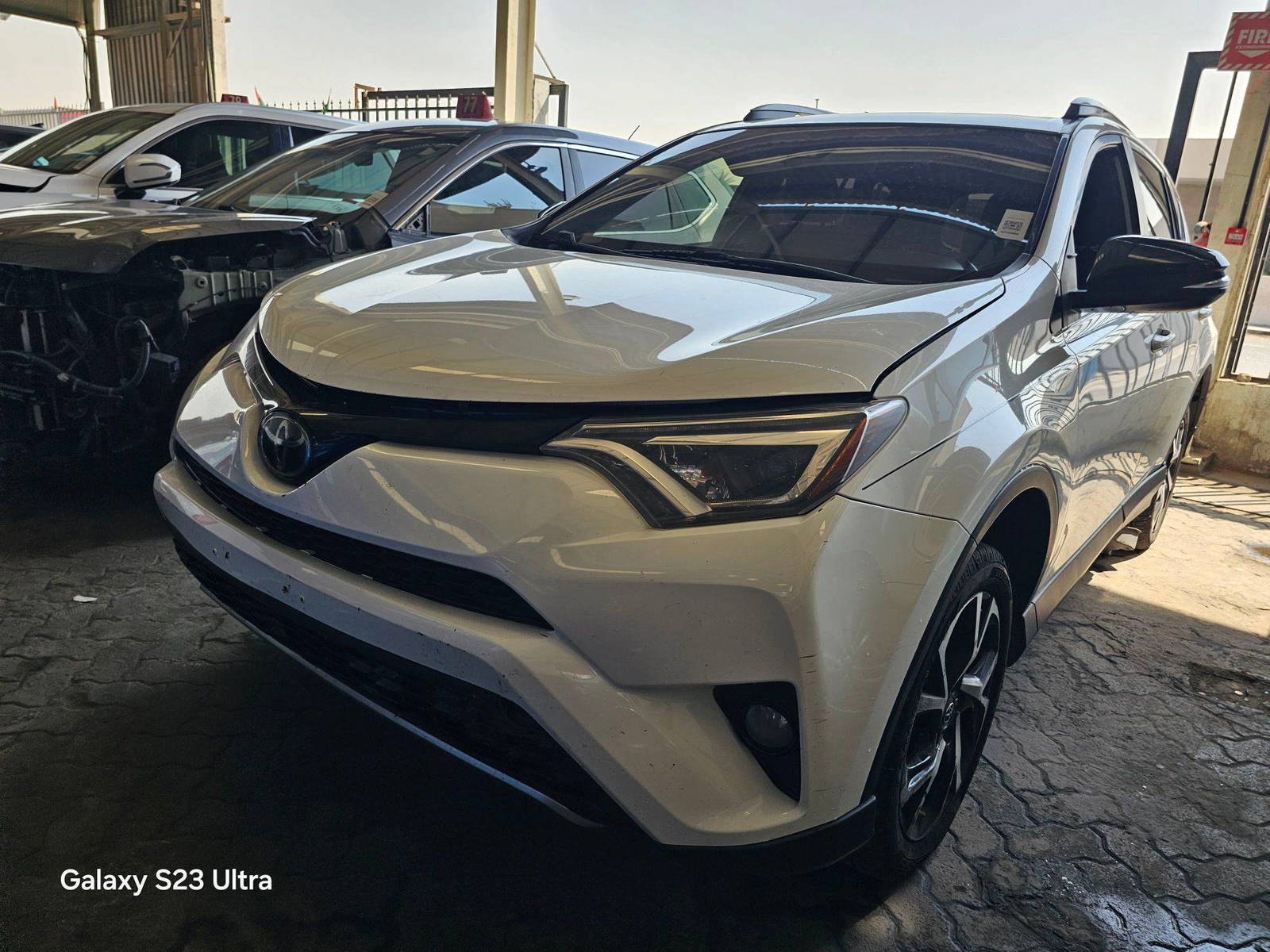 2018 TOYOTA RAV4 — 159448 Miles — Lot 90757565 — Main - Marhaba Auctions Used Cars - Image 6