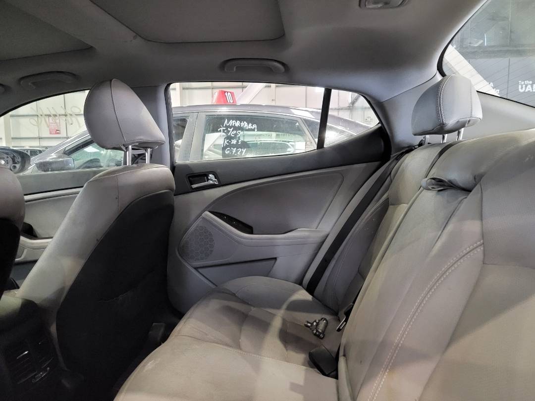 2012 KIA OPTIMA — 282797 Miles — Lot N4A70CG052380 — Main - Marhaba Auctions Used Cars - Image 8