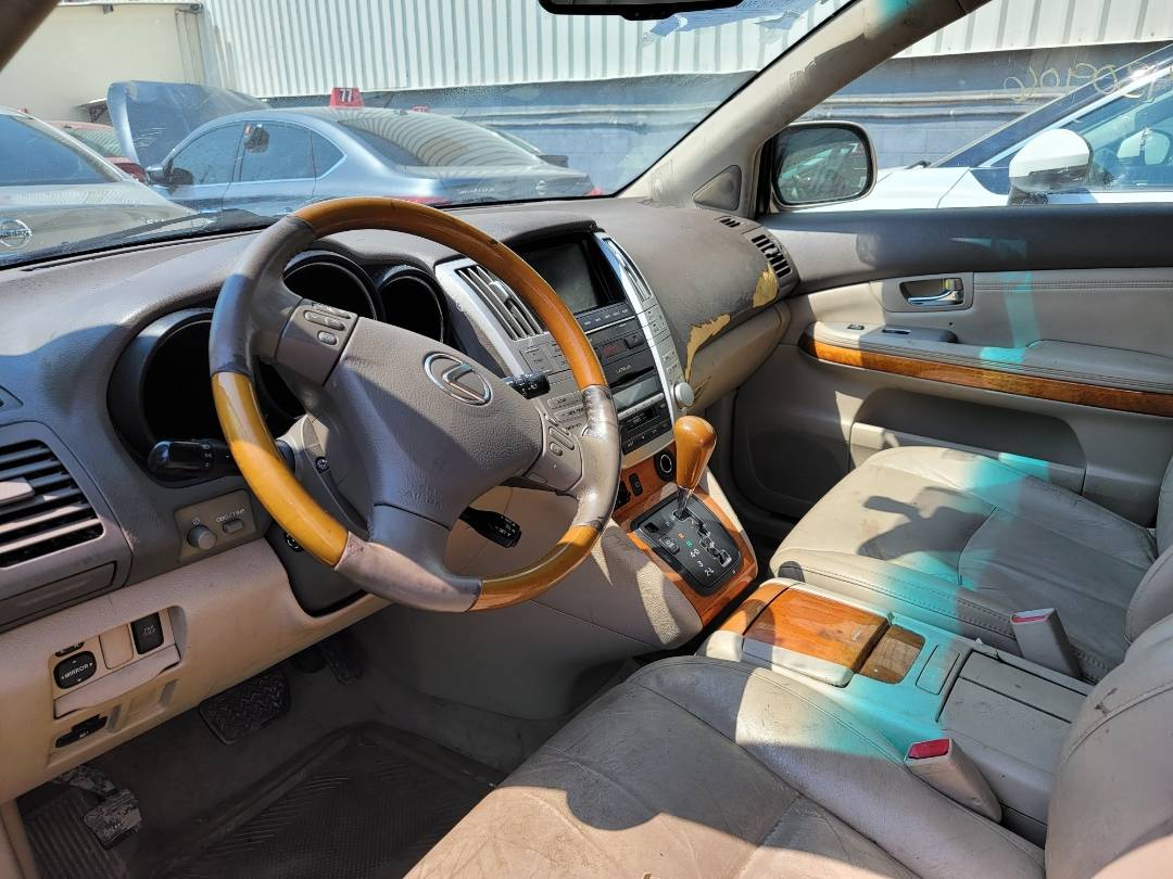 2009 LEXUS RX 350 — 164913 Miles — Lot 38430906 - Marhaba Auctions Used Cars - Image 6