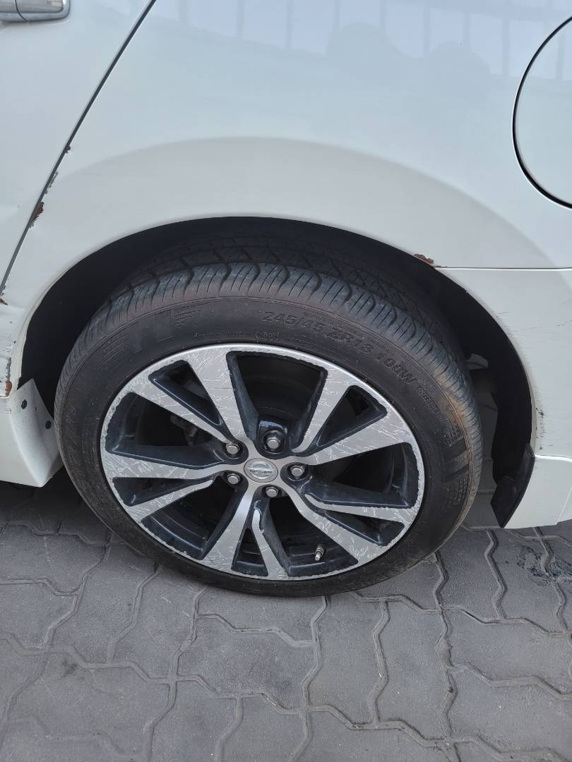 2018 NISSAN MAXIMA — 100530 Miles — Lot 400686 — Main - Marhaba Auctions Used Cars - Image 9