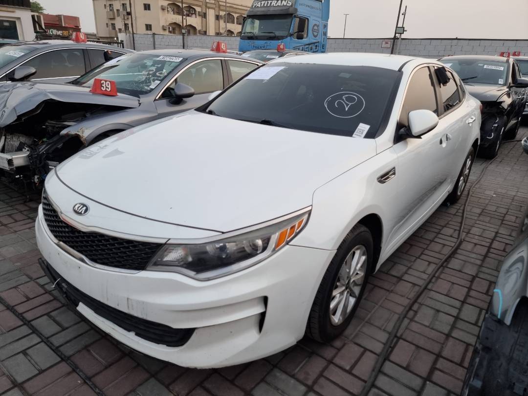 2018 KIA OPTIMA — 188328 Miles — Lot 188466 — Ind. 12 - Marhaba Auctions Used Cars - Image 3