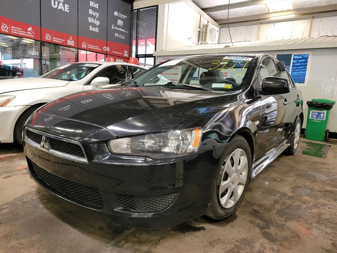 2012 MITSUBISHI LANCER — 114221 Miles — Lot 39308664 - Marhaba Auctions Used Cars - Image 8