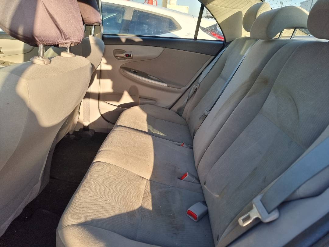 TOYOTA COROLLA 2013 - Marhaba Auction Used Cars - Image 6