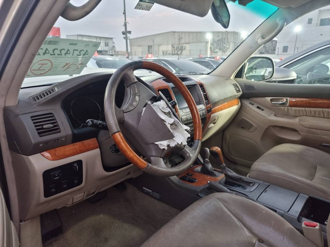 LEXUS GX 470 2006 - Marhaba Auction Used Cars - Image 6