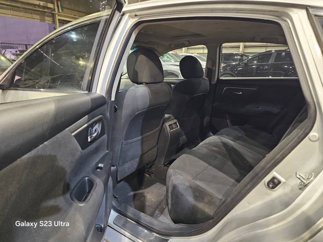 2015 NISSAN ALTIMA — 176809 Miles — Lot 145117 — Main - Marhaba Auctions Used Cars - Image 7