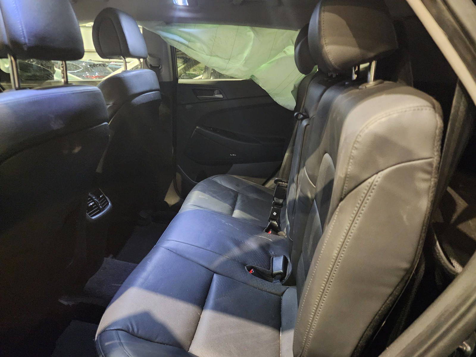 HYUNDAI TUCSON 2017 - Marhaba Auction Used Cars - Image 8