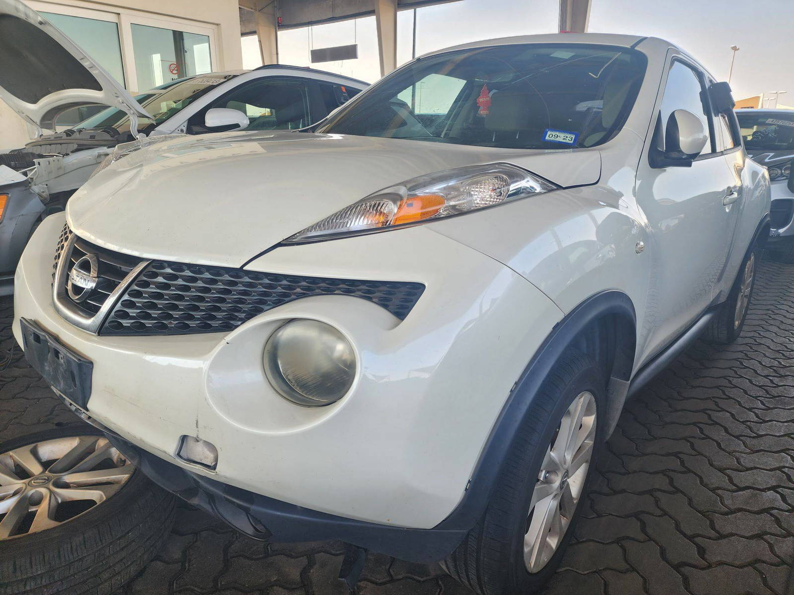 2013 NISSAN JUKE — 185634 Miles — Lot 64814953 - Marhaba Auctions Used Cars - Image 7