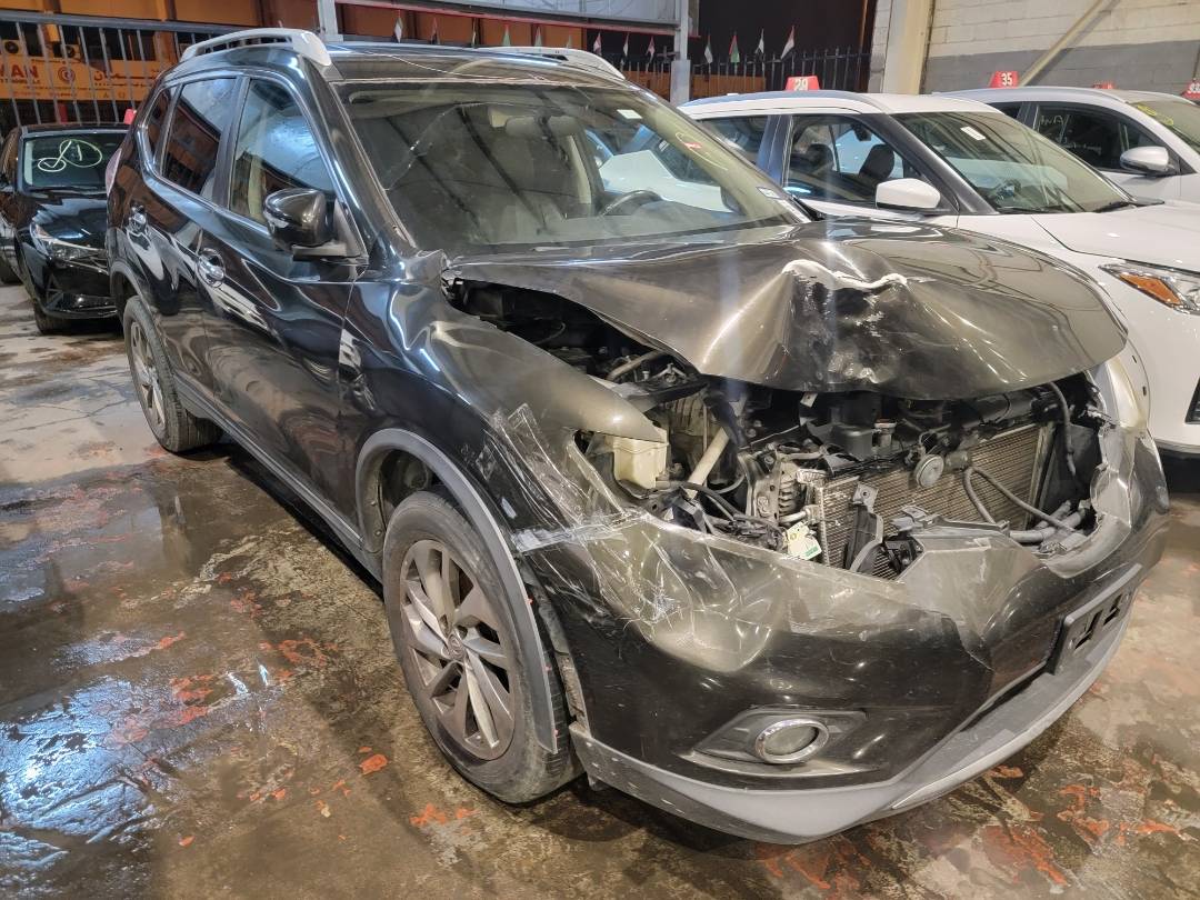 2014 NISSAN ROGUE — 171267 Miles — Lot C799658 — Main - Marhaba Auctions Used Cars - Image 4