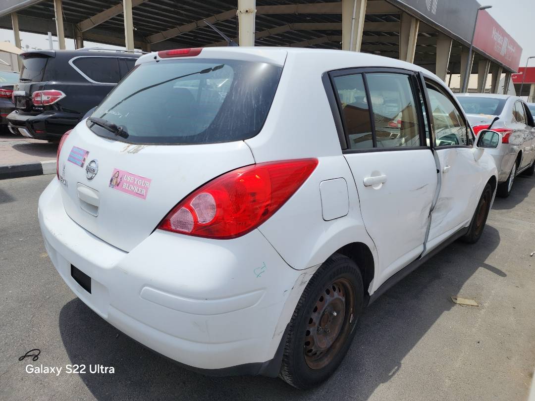 2011 NISSAN VERSA — 170636 Miles — Lot 48962994 — Main - Marhaba Auctions Used Cars - Image 9