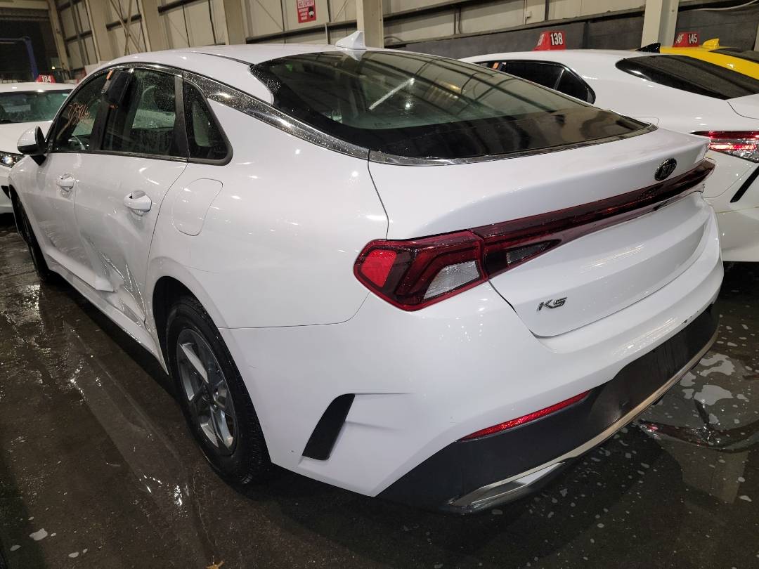2021 KIA K5 — 30433 Miles — Lot 37586469 - Marhaba Auctions Used Cars - Image 3