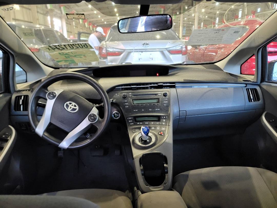 2011 TOYOTA PRIUS — 247105 Miles — Lot 5308772 — Main - Marhaba Auctions Used Cars - Image 8