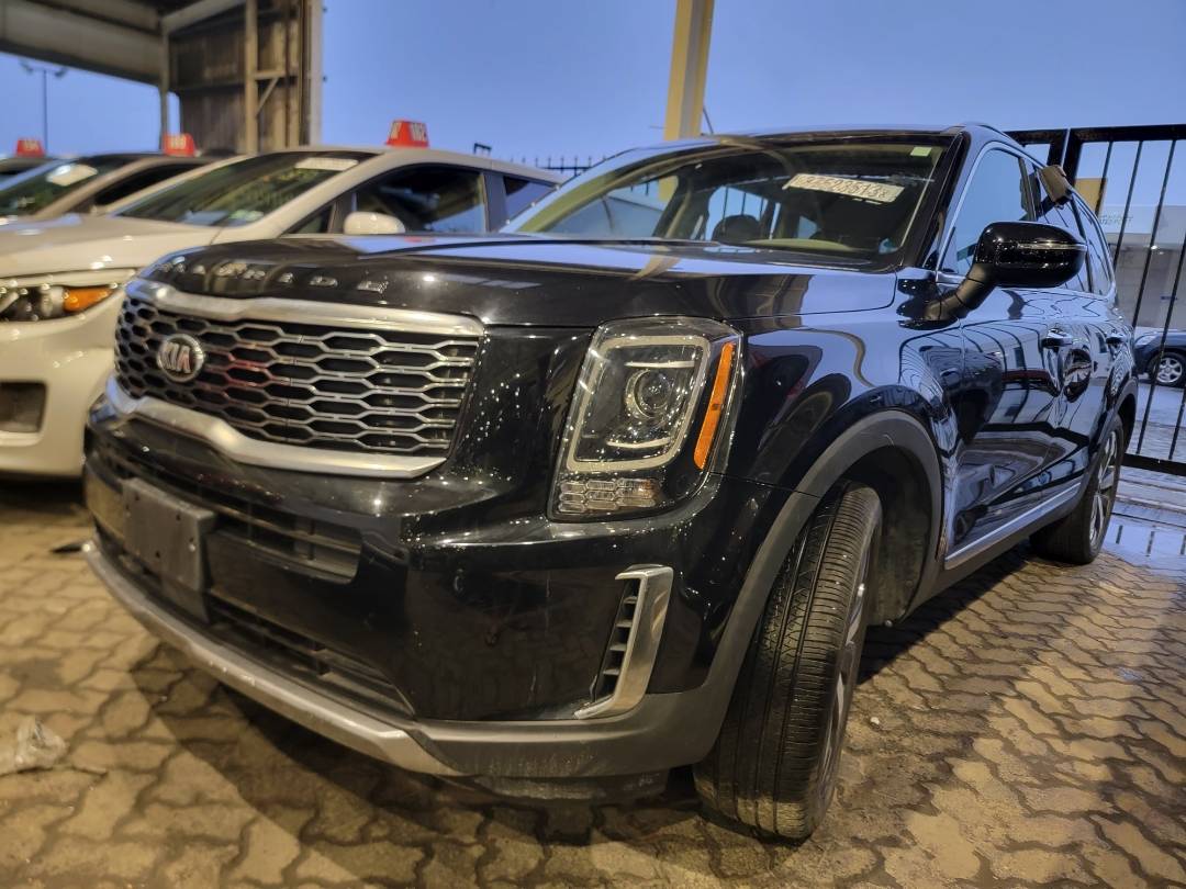 2020 KIA TELLURIDE — 34516 Miles — Lot G069124 - Marhaba Auctions Used Cars - Image 8