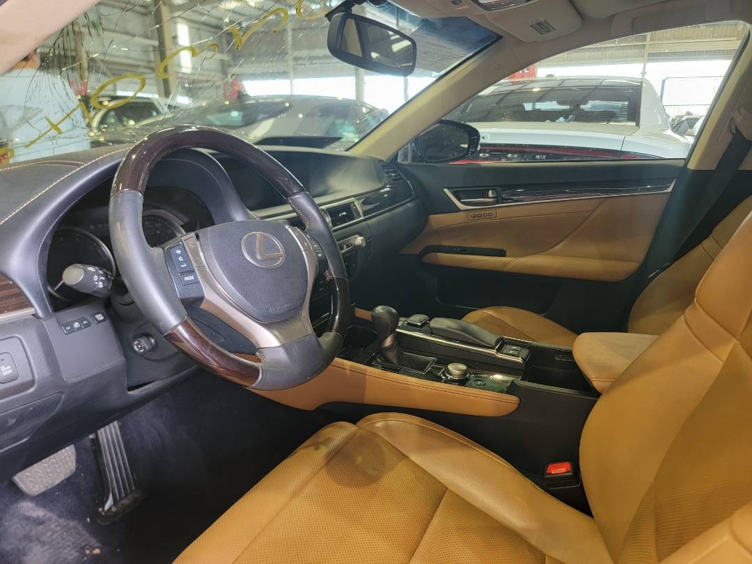2013 LEXUS GS 350 — 102939 Miles — Lot D5023079 — Main - Marhaba Auctions Used Cars - Image 6