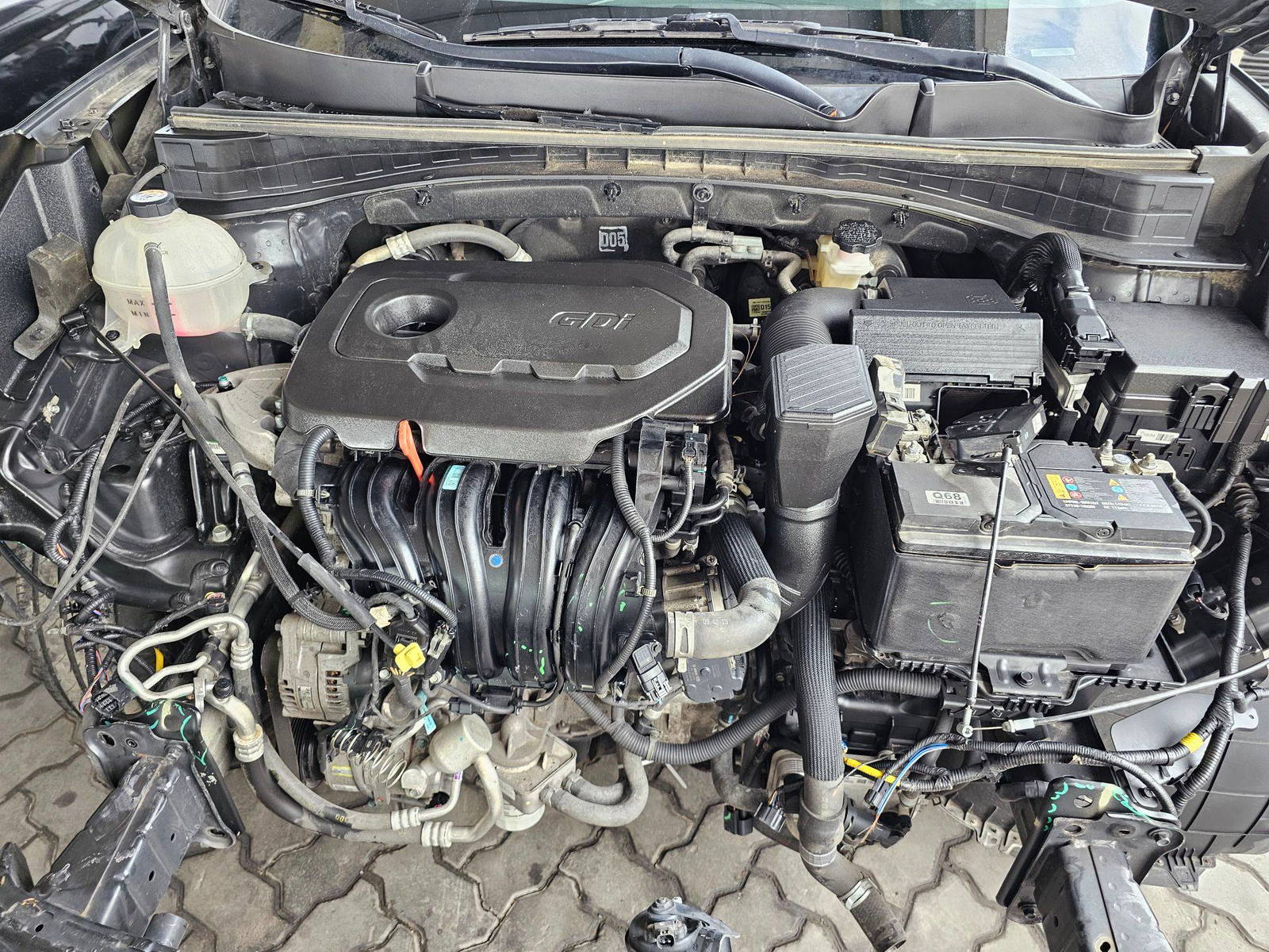 KIA SPORTAGE 2022 - Marhaba Auction Used Cars - Image 10