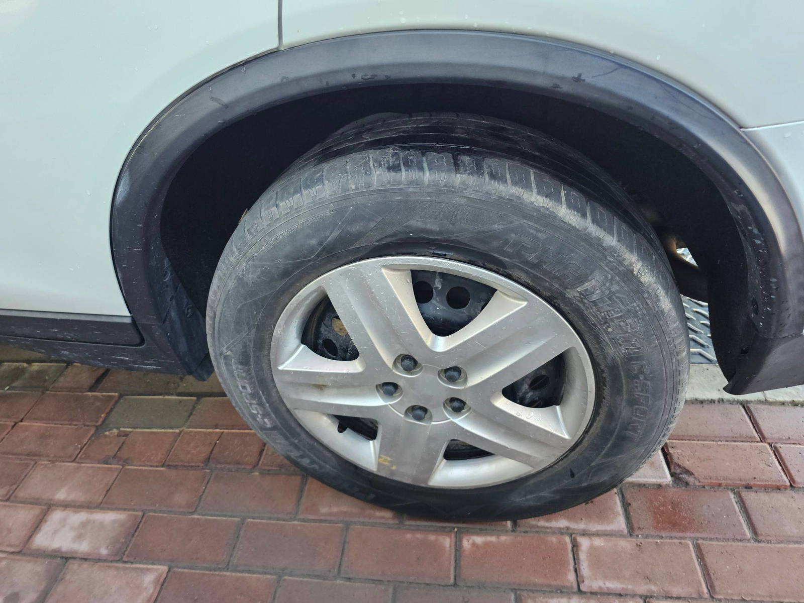 NISSAN ROGUE 2016 - Marhaba Auction Used Cars - Image 9