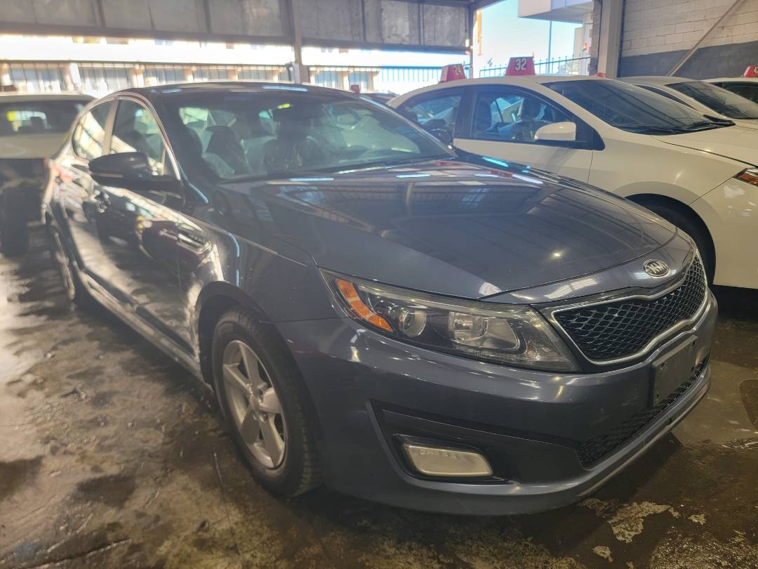 2015 KIA OPTIMA — 243679 Miles — Lot 565120520 - Marhaba Auctions Used Cars - Image 7