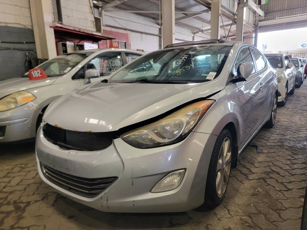 2013 HYUNDAI ELANTRA — 225581 Miles — Lot DH181591 — Main - Marhaba Auctions Used Cars - Image 5