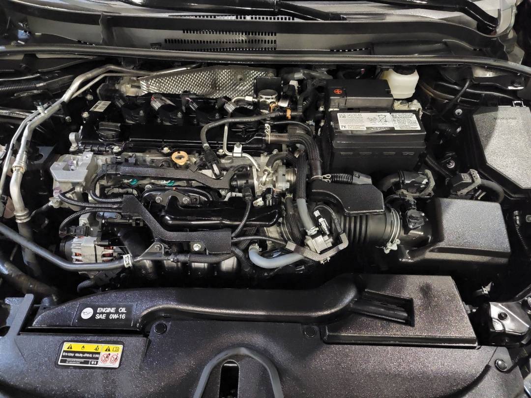 TOYOTA COROLLA 2023 - Marhaba Auction Used Cars - Image 11