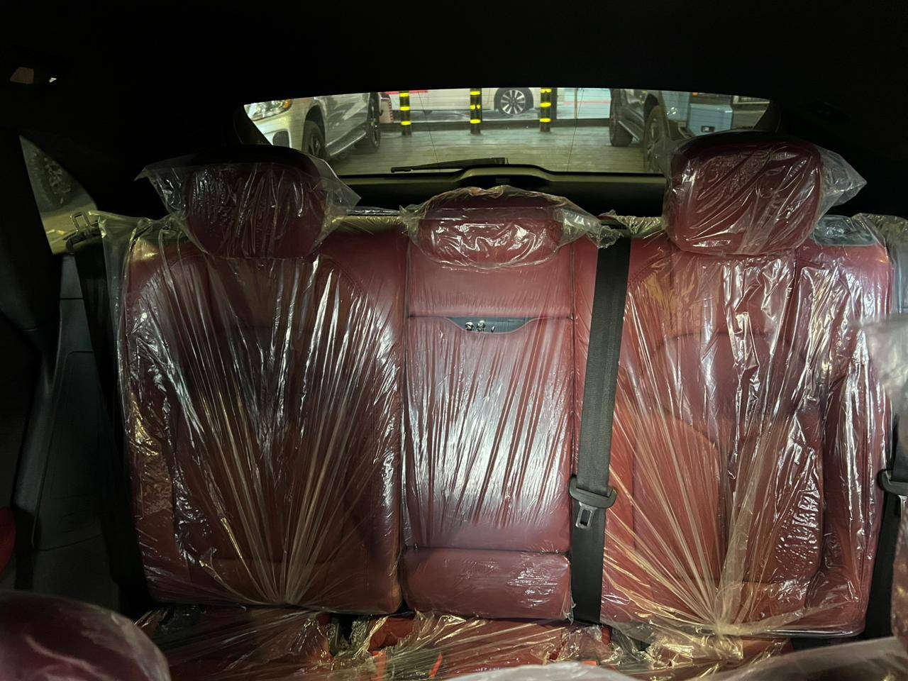 PORSCHE MACAN 2022 - Marhaba Auction Used Cars - Image 11