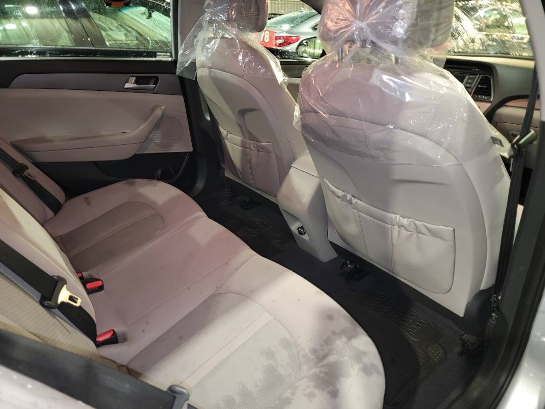 2016 HYUNDAI SONATA — 100779 Miles — Lot H410968 - Marhaba Auctions Used Cars - Image 4