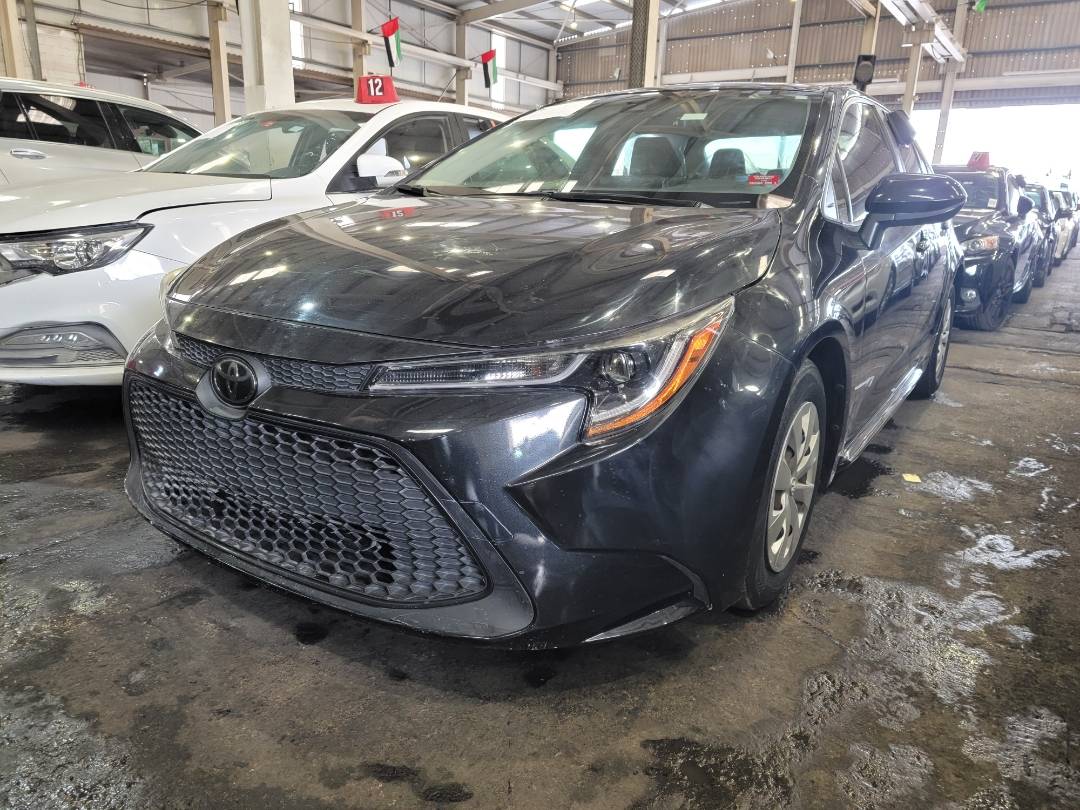 2020 TOYOTA COROLLA — 44662 Miles — Lot E2LJ078399 — Main - Marhaba Auctions Used Cars - Image 5