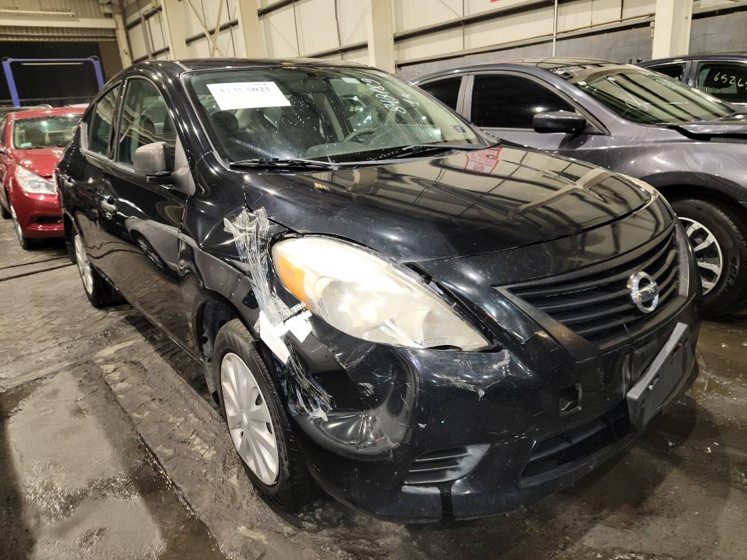 2013 NISSAN VERSA — 125013 Miles — Lot 37385025 - Marhaba Auctions Used Cars - Image 7