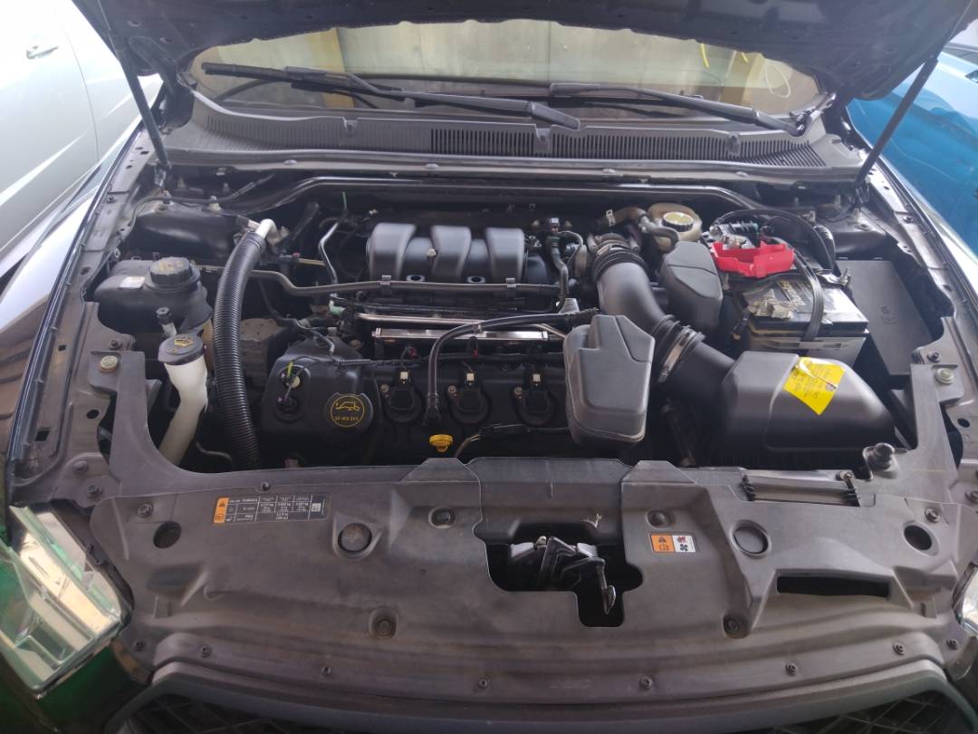 2018 FORD TAURUS — 109502 Miles — Lot 67994073 - Marhaba Auctions Used Cars - Image 6