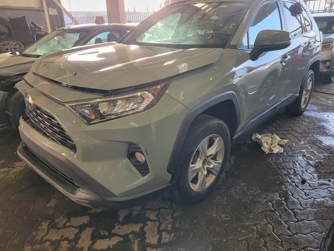 2021 TOYOTA RAV4 — 128075 Miles — Lot MW160884 — Main - Marhaba Auctions Used Cars - Image 6
