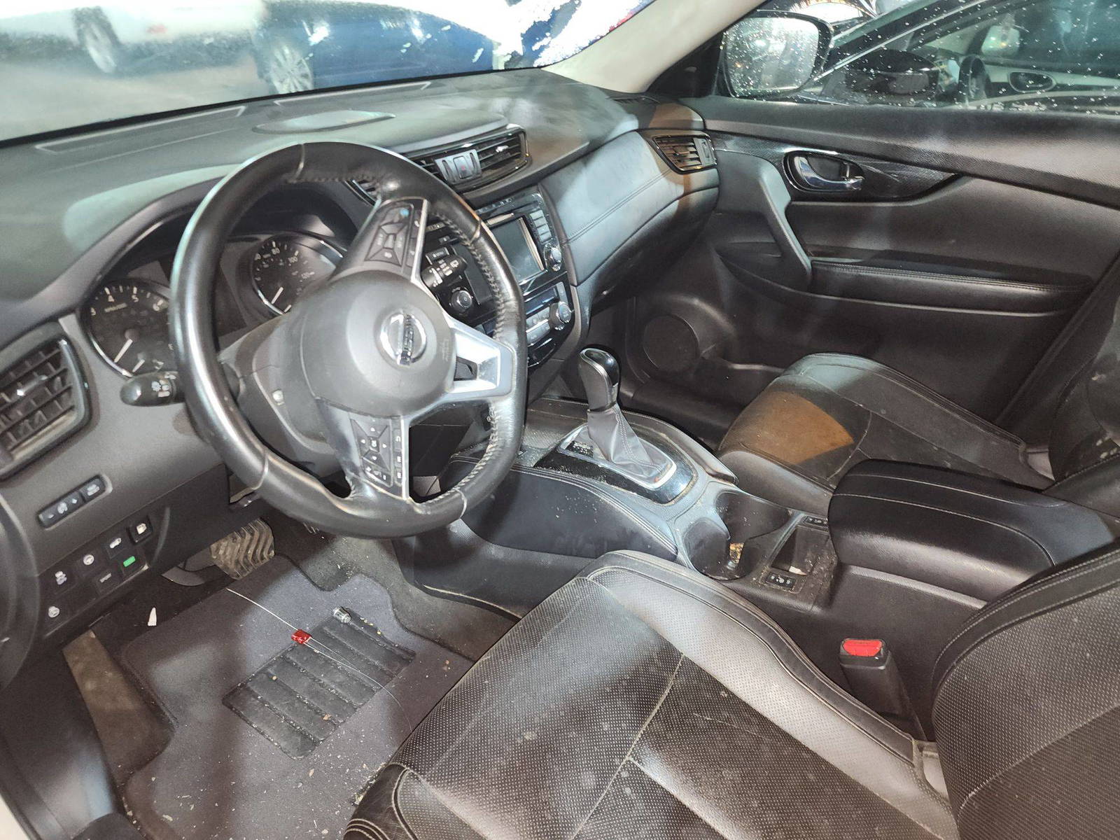 2018 NISSAN ROGUE — 148538 Miles — Lot 43907746 - Marhaba Auctions Used Cars - Image 9