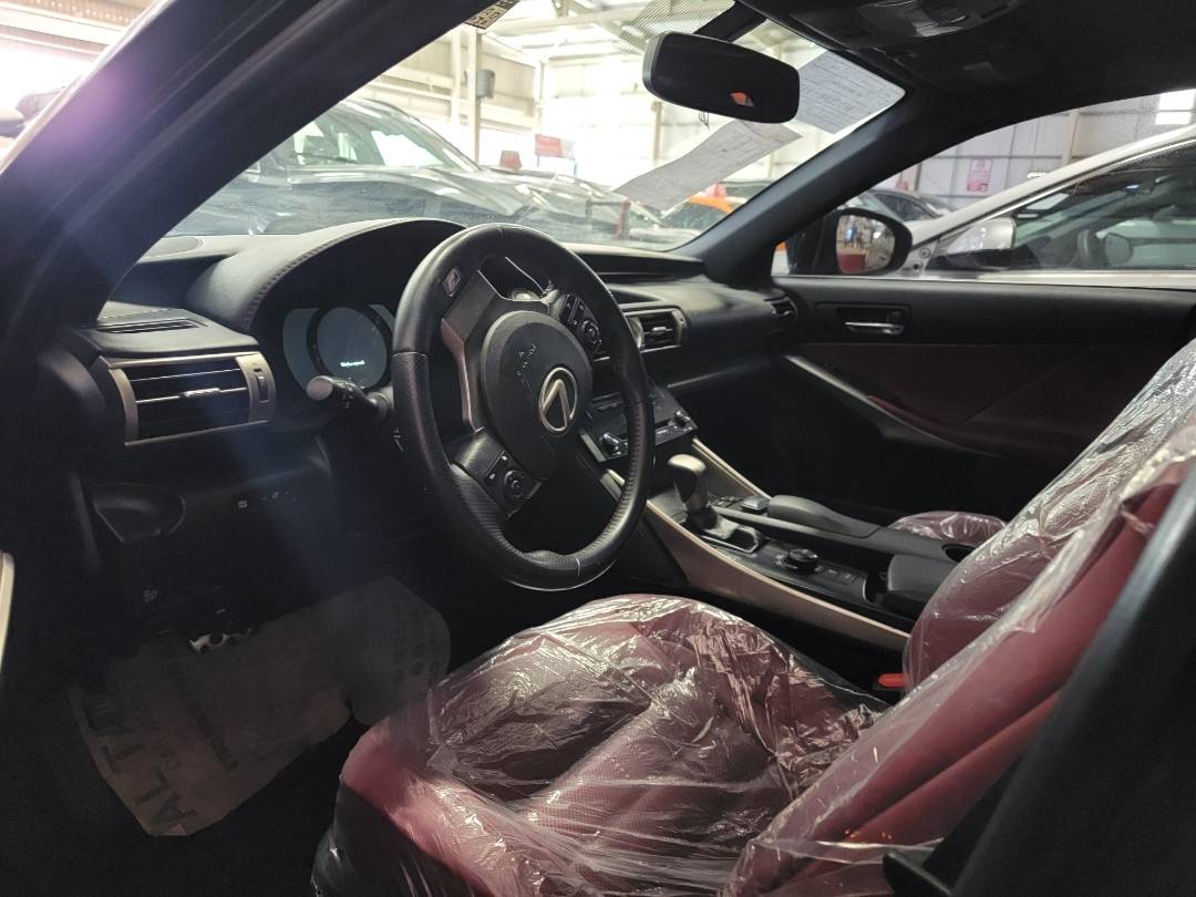 2014 LEXUS IS 250 — 123030 Miles — Lot 1D2XE5008774 — Main - Marhaba Auctions Used Cars - Image 6