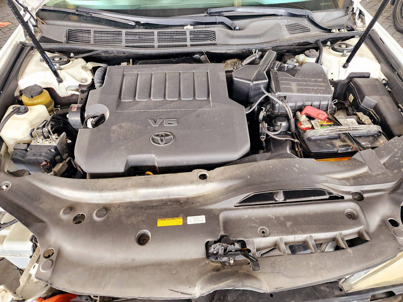 2012 TOYOTA AVALON — 179849 Miles — Lot 86542144 — Souq - Marhaba Auctions Used Cars - Image 12