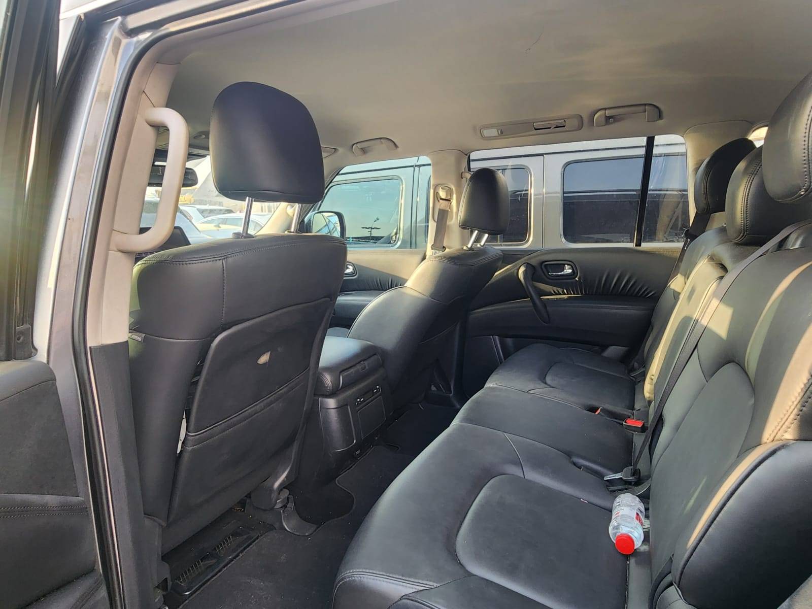 2024 NISSAN ARMADA — 29948 Miles — Lot 1R9706272 - Marhaba Auctions Used Cars - Image 8