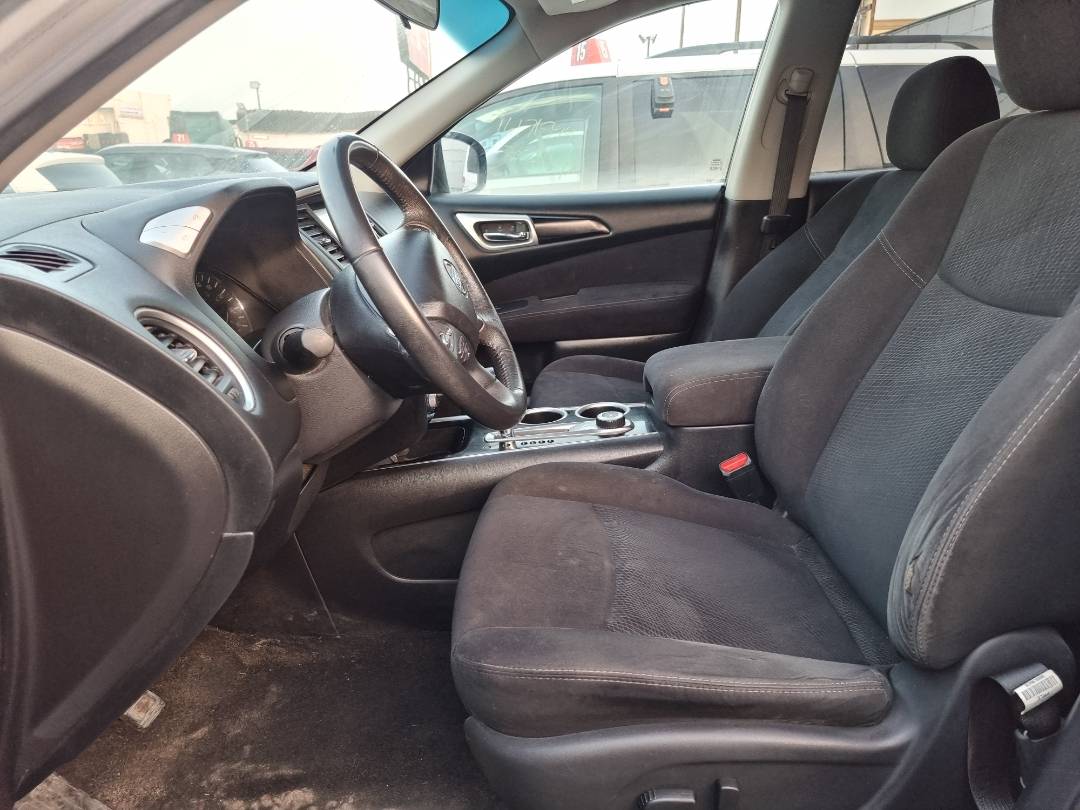 2014 NISSAN PATHFINDER — 153748 Miles — Lot 215478 — Ind. 12 - Marhaba Auctions Used Cars - Image 8