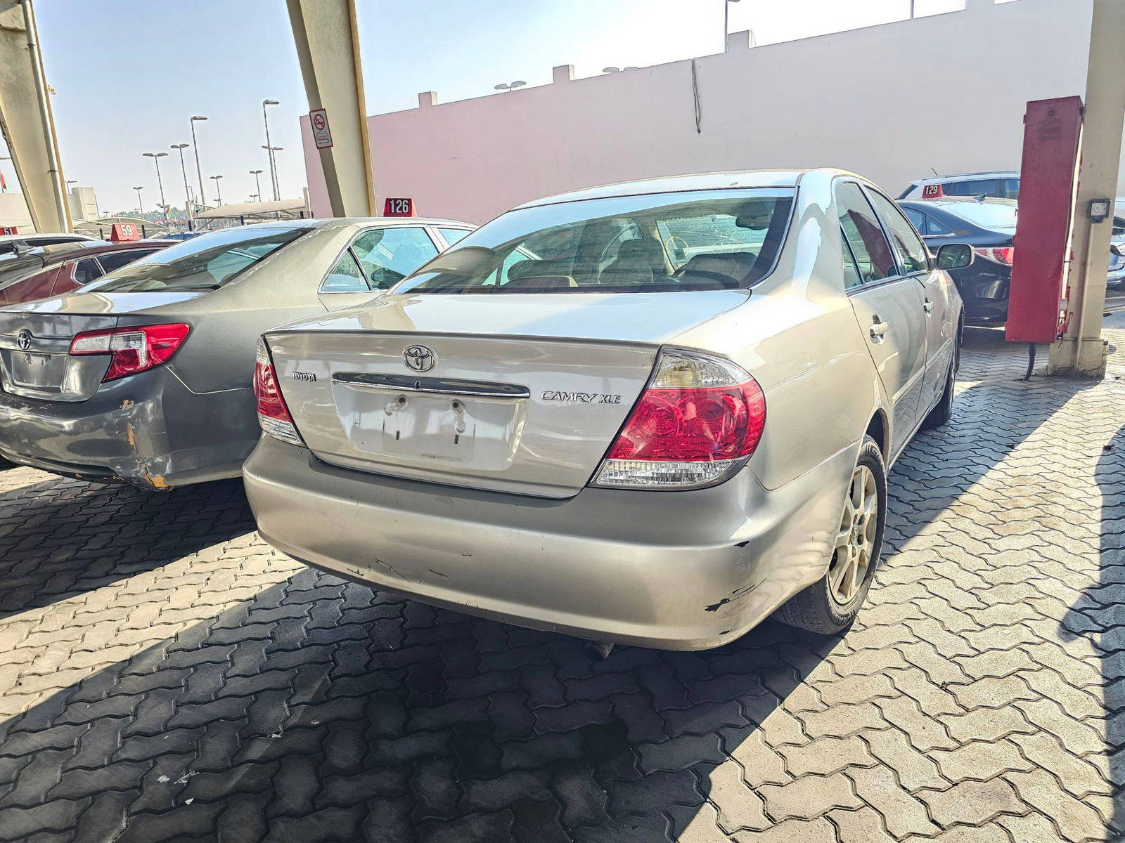 2005 TOYOTA CAMRY — 321658 Miles — Lot 80381705 — Souq - Marhaba Auctions Used Cars - Image 5